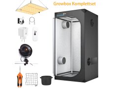 Growbox-Komplettset