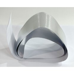 1m Aluminium Kreuzgewebeband