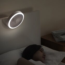 F46 Smart Deckenventilator - Weiß