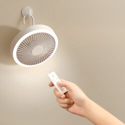 F46 Smart Deckenventilator