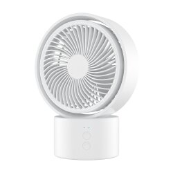 F2409 Desktop Shaking Head Ventilator